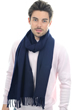 Baby Alpaca accessories scarves mufflers zak200 alpa dress blue 200 x 35 cm